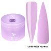 DNKa Builder Gel Shimmer 0008 Peonies 30 ml s jemnými třpytkami