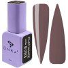 DNKa Color Gel Polish Flat White 0113 nude gel lak 12 ml