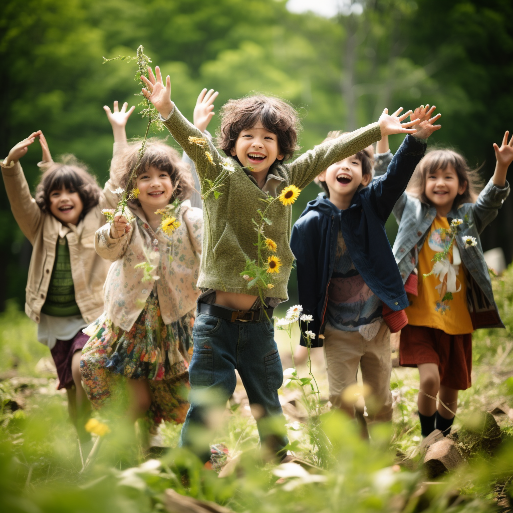 Guess ECO: Šetrná móda pro nejmenší