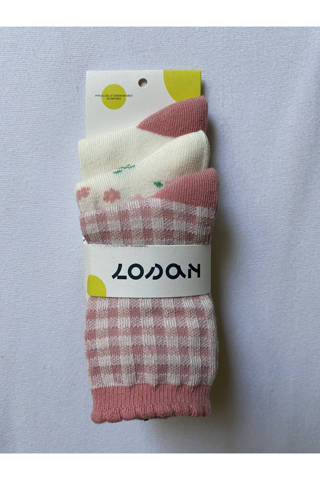 Dětské ponožky 3 páry, LOSAN