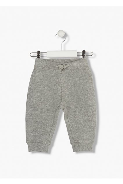 LOSAN - Dětské tepláky s nastavitelným pasem "Essentials"