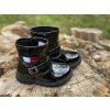 Dívčí kotníkové boty BIKER BOOT TOMMY HILFIGER