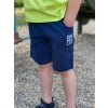 Chlapecké šortky LOSAN, tmavě modré ESSENTIALS