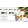 Black Elegant Gift Voucher