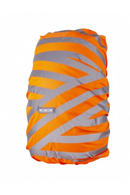 BAG COVER BERLIN FRONT ORANGE BIG