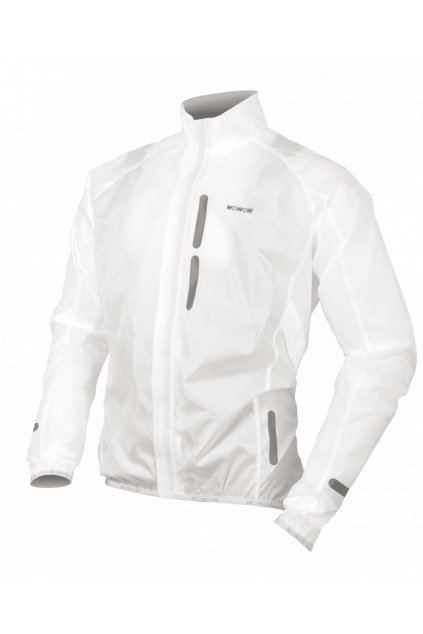 WIND JACKET WHITE FRONT BIG