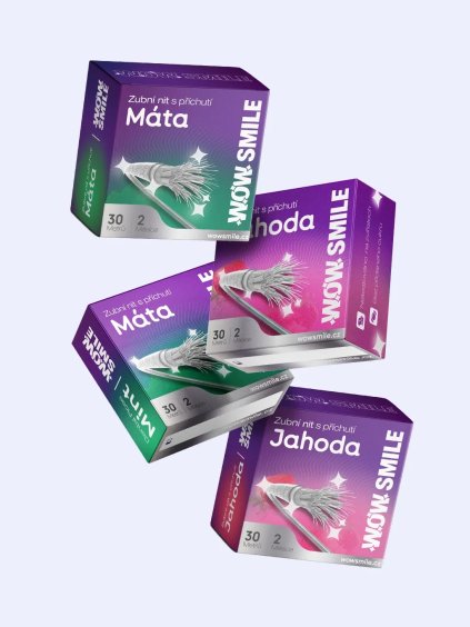 zubni nit vyhodny kit