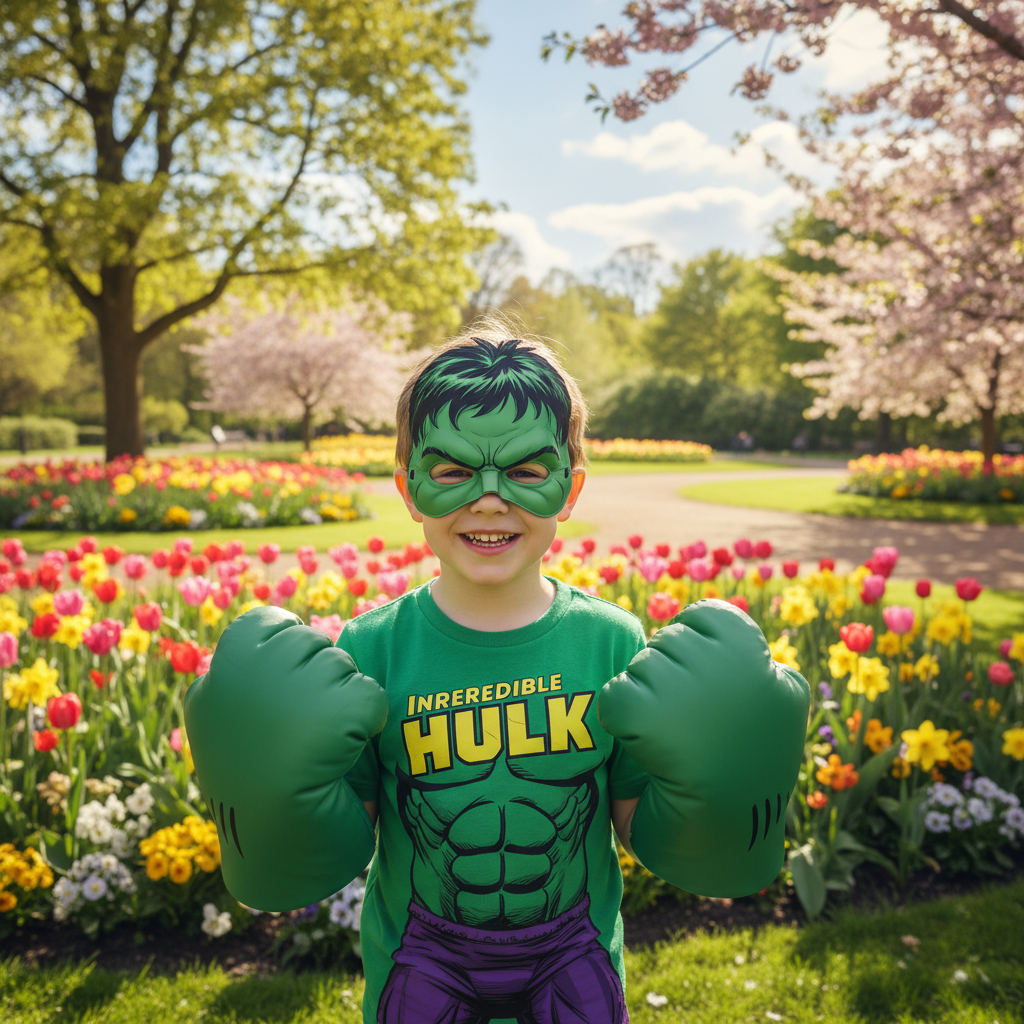 Máte doma akčního hrdinu? vyberte mu tričko.