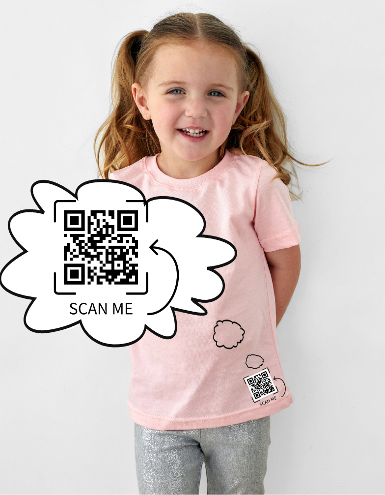 Digitální anděl strážný: Revoluční klid pro rodiče na obyčejném tričku