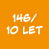 146/ 10 let