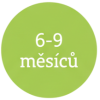 6-9 měsíců