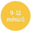 9-12 měsíců