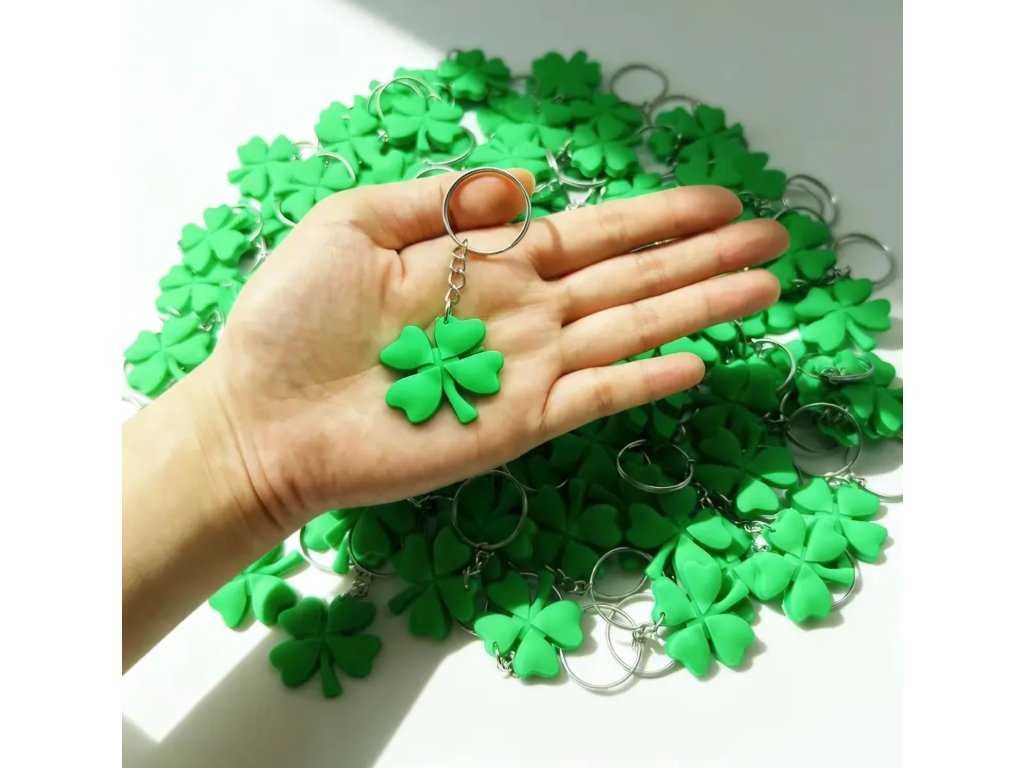 Čtyřlístek pro štěstí