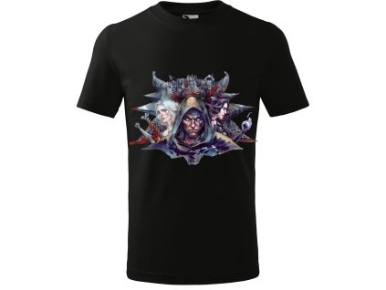 vysledek cerne the witcher 3 wild hunt geralt of rivia dandelion yennefer the witcher 56a32b11133dc33b85d5f94619fc69f6