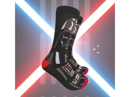Vysoké Ponožky Star Wars – Vyberte si svou postavu!