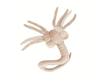Plyšová figurka "Vetřelec" – 2 varianty (Facehugger / Chestburster)