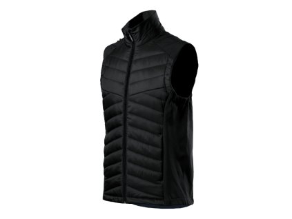 Cross Hybridní vesta pánská (Varianta M, Varianta skupiny černá)