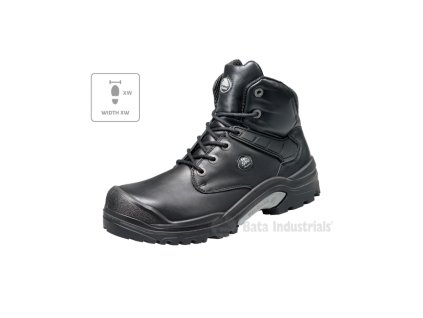 Pwr 312 XW Kotníkové unisex (Varianta 40, Varianta skupiny černá)