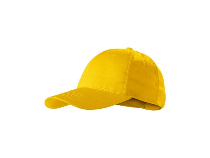 Sunshine Čepice unisex (Varianta nastavitelná, Varianta skupiny žlutá)