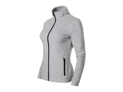 Factor Micro fleece dámský (Varianta XS, Varianta skupiny stříbrný melír)