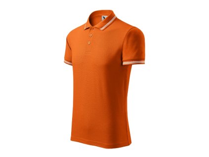 Urban Polokošile pánská (Varianta M, Varianta skupiny oranžová)