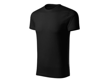 Origin (GOTS) Tričko pánské (Varianta S, Varianta skupiny černá)