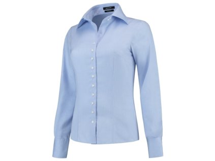 Fitted Blouse Košile dámská (Varianta 36, Varianta skupiny blue)
