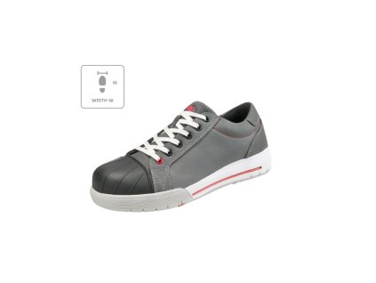 Bickz 728 W Polobotky unisex (Varianta 36, Varianta skupiny tmavě šedá)