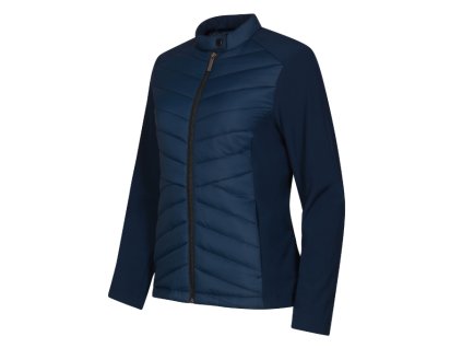 Cross Hybridní bunda dámská (Varianta XL, Varianta skupiny námořní modrá)