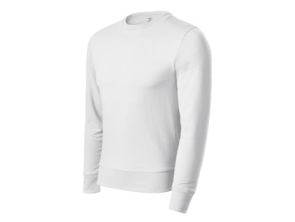 Zero Mikina unisex (Varianta XS, Varianta skupiny bílá)