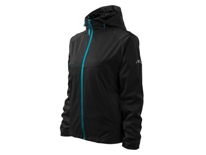 Cool Softshellová bunda dámská (Varianta S, Varianta skupiny černá)