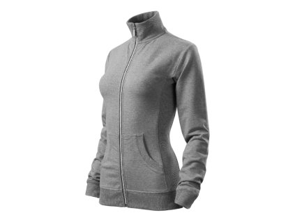 Viva Mikina dámská (Varianta M, Varianta skupiny tmavě šedý melír)