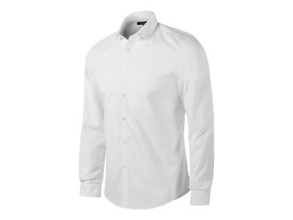 Dynamic Košile pánská (Varianta S, Varianta skupiny bílá)