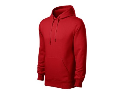 Cape Free Mikina pánská (Varianta 2XL, Varianta skupiny červená)