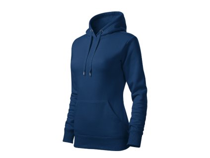 Cape Mikina dámská (Varianta S, Varianta skupiny půlnoční modrá)