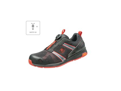 Bright 041 W Polobotky unisex (Varianta 34, Varianta skupiny černá)