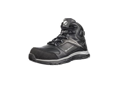 VIGOR IMPULSE MID Kotníkové pánská (Varianta 44, Varianta skupiny černá)