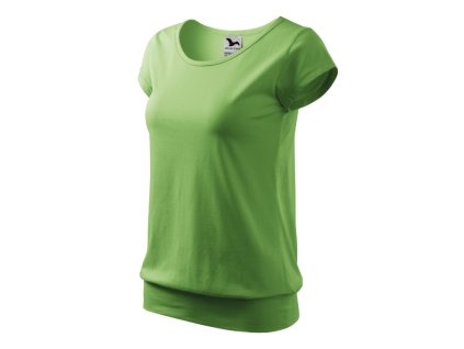 City Tričko dámské (Varianta S, Varianta skupiny trávově zelená)