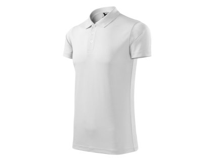 Victory Polokošile unisex (Varianta S, Varianta skupiny bílá)