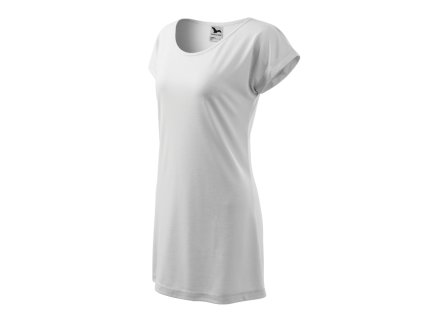 Love Tričko/šaty dámské (Varianta 2XL, Varianta skupiny bílá)
