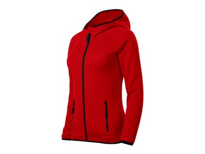 Direct Stretch fleece dámský (Varianta 2XL, Varianta skupiny červená)