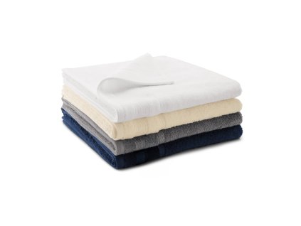 Organic (GOTS) Osuška unisex (Varianta 70 x 140 cm, Varianta skupiny bílá)