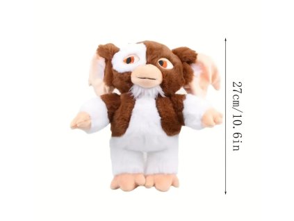 Plyšový Gizmo (Gremlins) – Roztomilý Mogwai (27 cm)