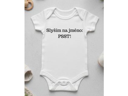 Jmenuji se PSST!