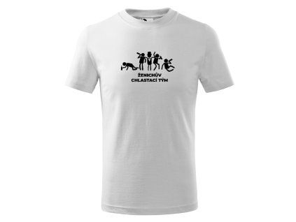 Ženichův chlastací tým