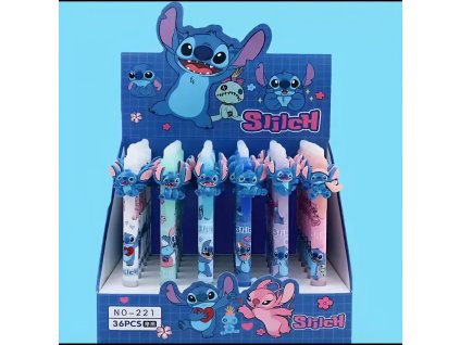 Kouzelné gumovací pero Lilo & Stitch (Náhodný výběr)