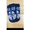 Stylové Ponožky Star Wars – Ikony Impéria a Rebelů