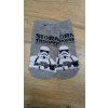 Stylové Ponožky Star Wars – Ikony Impéria a Rebelů