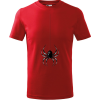 Pavouk (Barva Zelená, Velikost 4XL)
