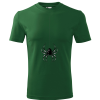 Pavouk (Barva Zelená, Velikost 4XL)